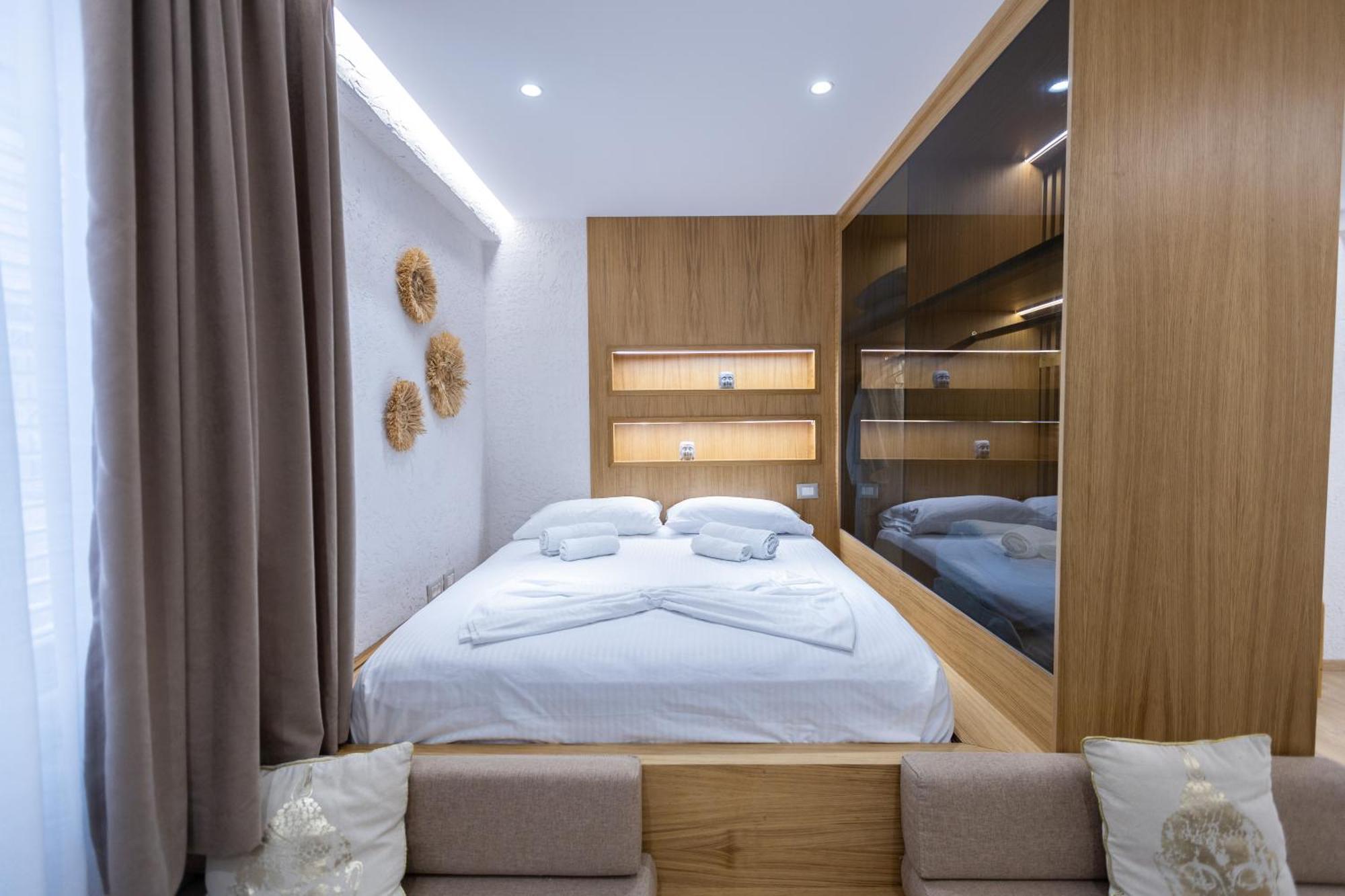 Boho Central Apartment Tirana Zewnętrze zdjęcie