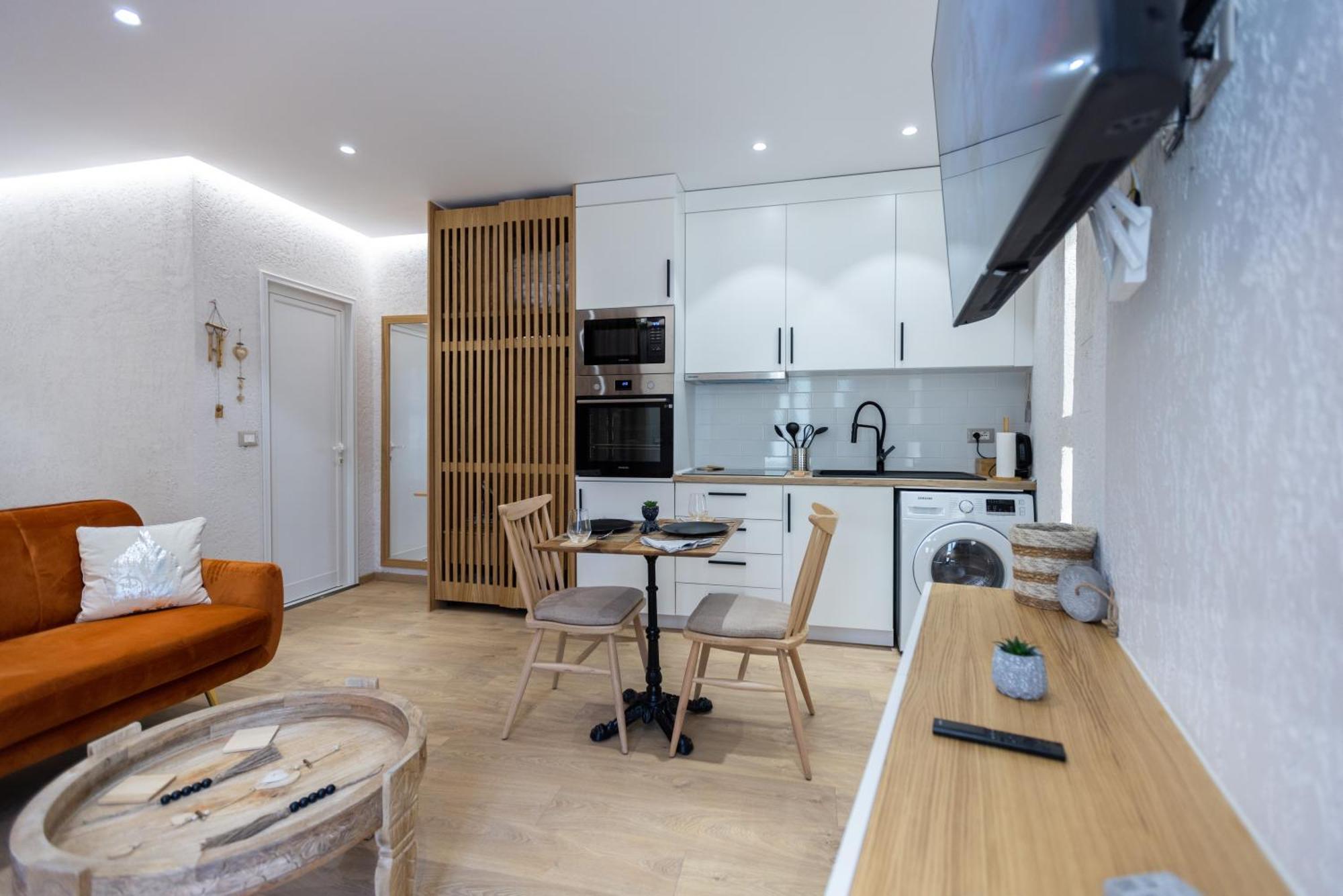Boho Central Apartment Tirana Zewnętrze zdjęcie