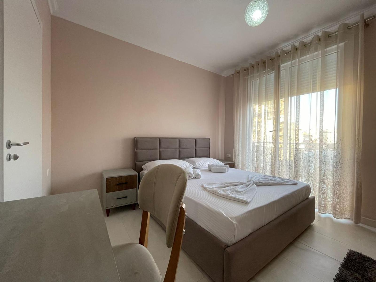 Boho Central Apartment Tirana Zewnętrze zdjęcie