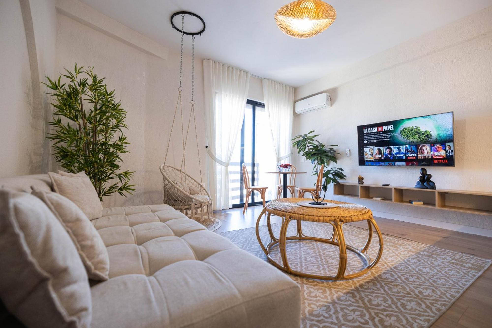 Boho Central Apartment Tirana Zewnętrze zdjęcie